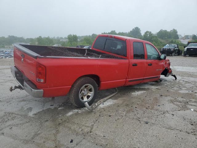 1D7HU182X6J110954 - 2006 DODGE RAM 1500 ST RED photo 3