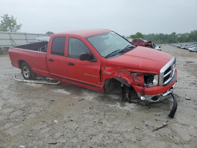 1D7HU182X6J110954 - 2006 DODGE RAM 1500 ST RED photo 4