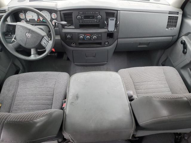 1D7HU182X6J110954 - 2006 DODGE RAM 1500 ST RED photo 8