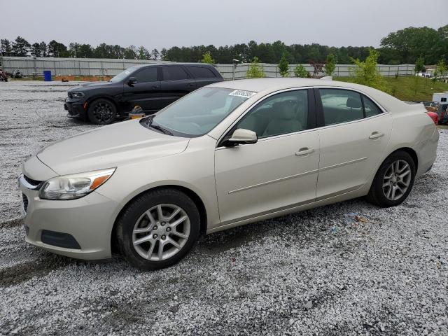 1G11C5SA3GF115027 - 2016 CHEVROLET MALIBU LIM LT GOLD photo 1