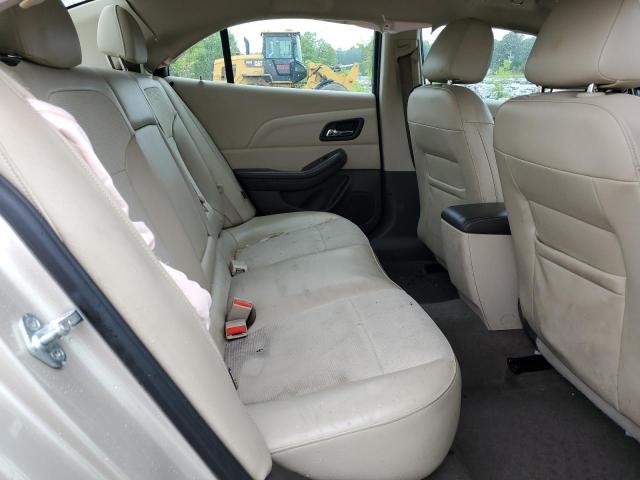 1G11C5SA3GF115027 - 2016 CHEVROLET MALIBU LIM LT GOLD photo 10