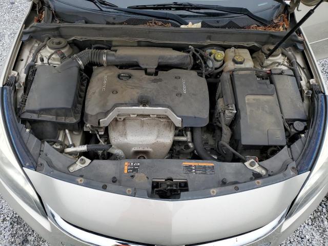 1G11C5SA3GF115027 - 2016 CHEVROLET MALIBU LIM LT GOLD photo 11