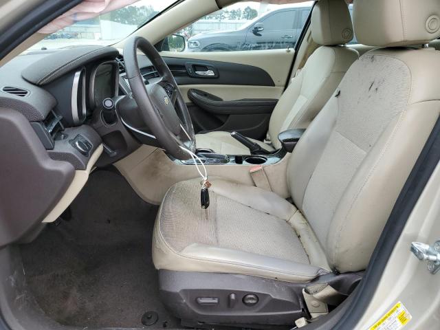 1G11C5SA3GF115027 - 2016 CHEVROLET MALIBU LIM LT GOLD photo 7