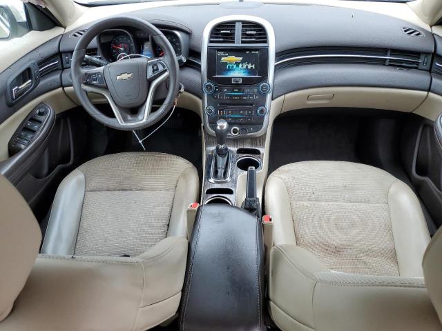 1G11C5SA3GF115027 - 2016 CHEVROLET MALIBU LIM LT GOLD photo 8