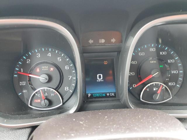 1G11C5SA3GF115027 - 2016 CHEVROLET MALIBU LIM LT GOLD photo 9