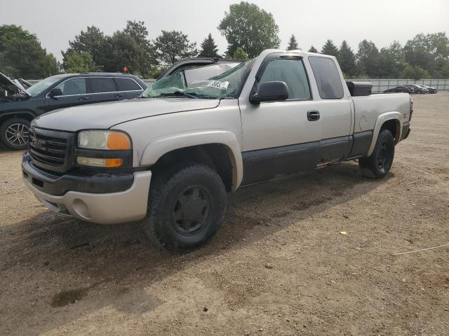 2004 GMC NEW SIERRA K1500, null