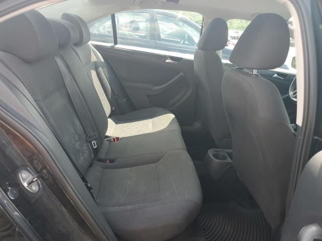 3VW2K7AJ4CM370966 - 2012 VOLKSWAGEN JETTA BASE 黑色 照片 10