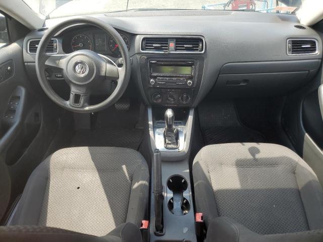 3VW2K7AJ4CM370966 - 2012 VOLKSWAGEN JETTA BASE 黑色 照片 8