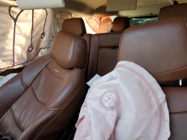 1GYS3HKJ0KR106929 - 2019 CADILLAC ESCALADE ESV LUXURY WHITE photo 11