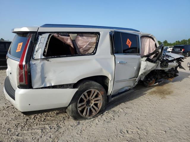 1GYS3HKJ0KR106929 - 2019 CADILLAC ESCALADE ESV LUXURY WHITE photo 3