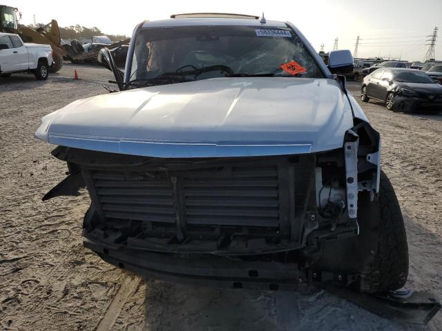 1GYS3HKJ0KR106929 - 2019 CADILLAC ESCALADE ESV LUXURY WHITE photo 5