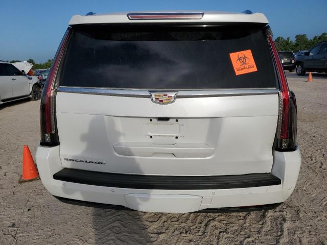 1GYS3HKJ0KR106929 - 2019 CADILLAC ESCALADE ESV LUXURY WHITE photo 6