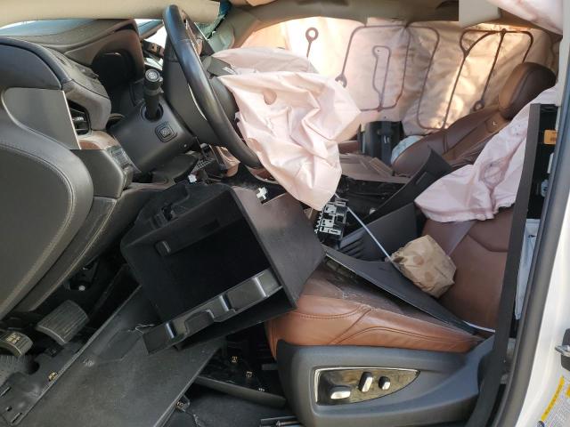 1GYS3HKJ0KR106929 - 2019 CADILLAC ESCALADE ESV LUXURY WHITE photo 7