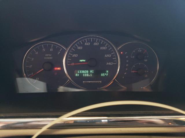 2G4WN58C481192137 - 2008 BUICK LACROSSE SUPER SERIES SILVER photo 9