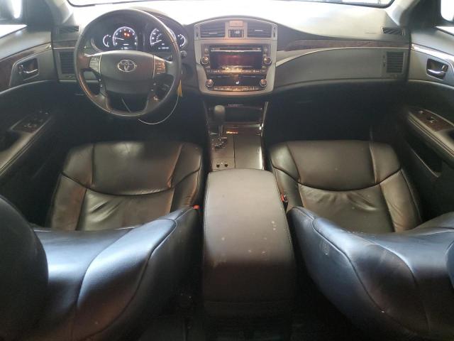 4T1BK3DB1CU442228 - 2012 TOYOTA AVALON BASE WHITE photo 8