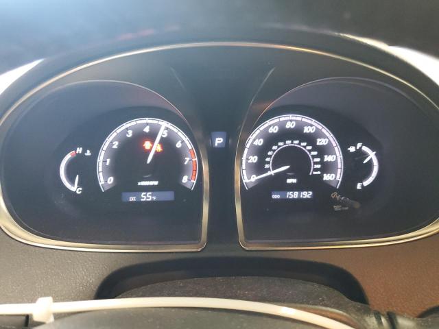 4T1BK3DB1CU442228 - 2012 TOYOTA AVALON BASE WHITE photo 9