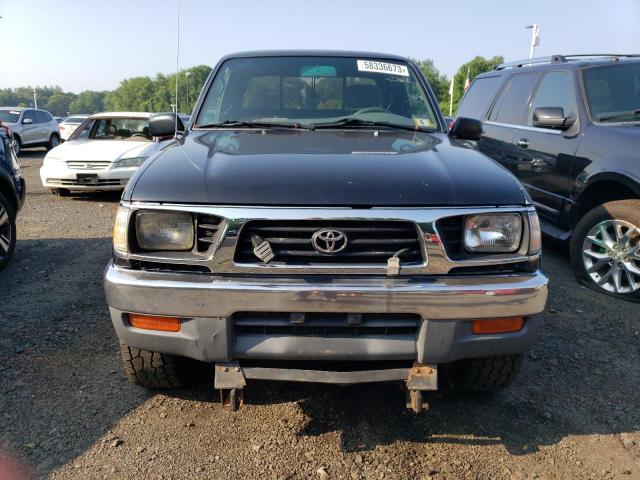 4TAVN73FXSZ046476 - 1995 TOYOTA TACOMA XTRACAB BLACK photo 5