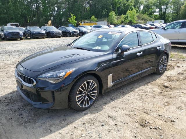 2018 KIA STINGER PREMIUM, null