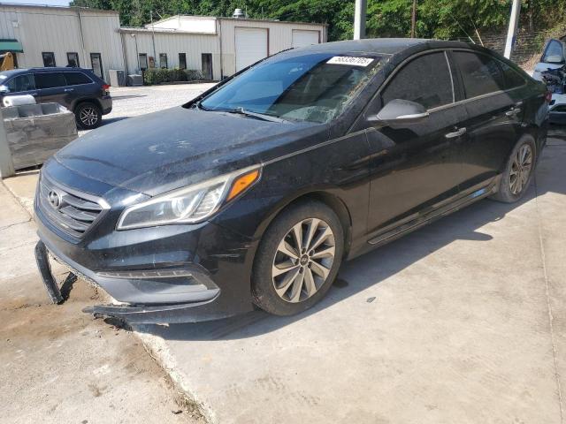 2015 HYUNDAI SONATA SPORT, null