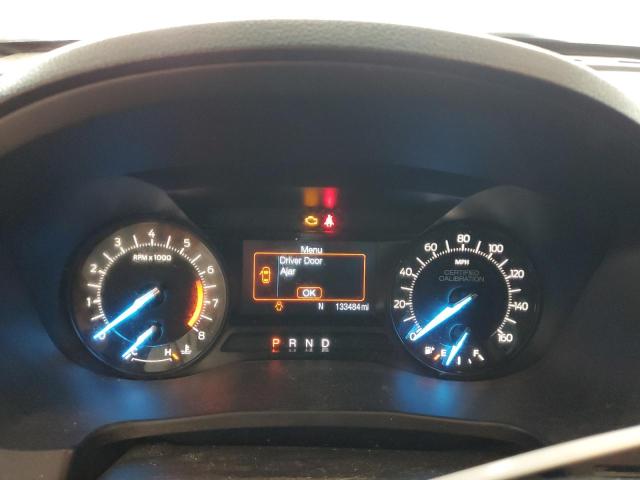 1FM5K8AT0GGD16941 - 2016 FORD EXPLORER POLICE INTERCEPTOR BLUE photo 9