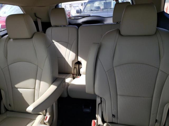 5GAERBKW8LJ203694 - 2020 BUICK ENCLAVE ESSENCE Qırmızı foto 10