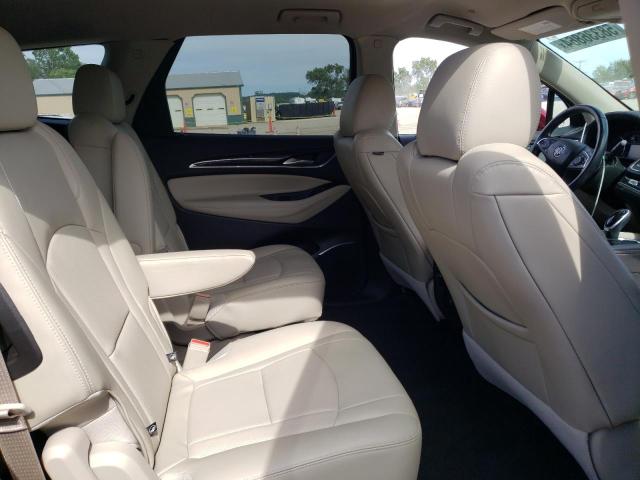 5GAERBKW8LJ203694 - 2020 BUICK ENCLAVE ESSENCE Qırmızı foto 11