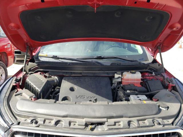 5GAERBKW8LJ203694 - 2020 BUICK ENCLAVE ESSENCE Qırmızı foto 12