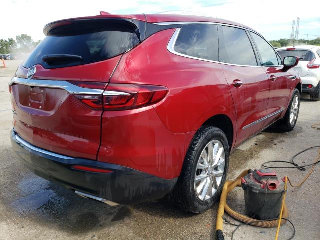 5GAERBKW8LJ203694 - 2020 BUICK ENCLAVE ESSENCE Qırmızı foto 3