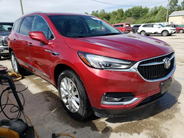 5GAERBKW8LJ203694 - 2020 BUICK ENCLAVE ESSENCE Qırmızı foto 4