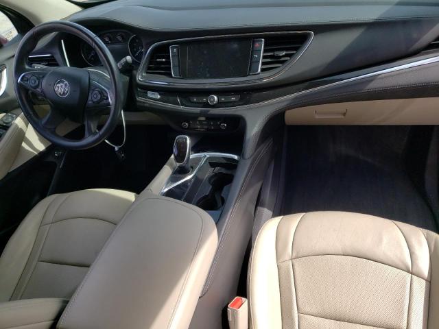 5GAERBKW8LJ203694 - 2020 BUICK ENCLAVE ESSENCE Qırmızı foto 8