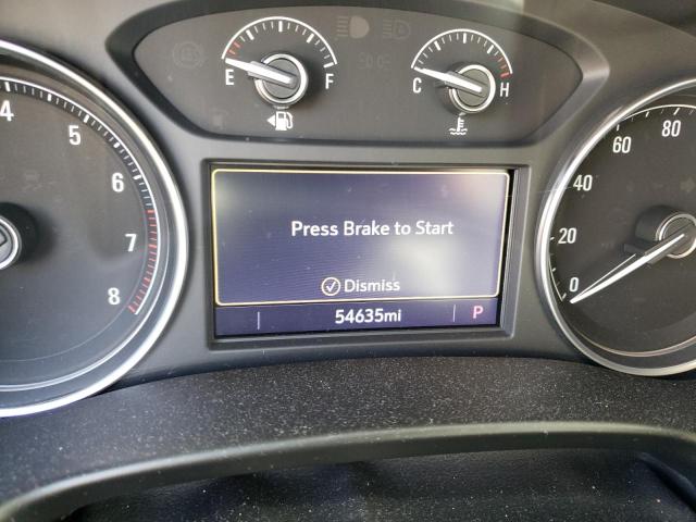 5GAERBKW8LJ203694 - 2020 BUICK ENCLAVE ESSENCE Qırmızı foto 9