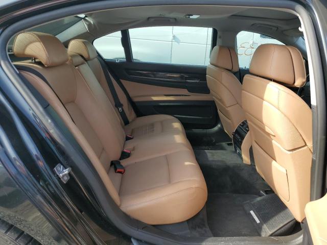 WBAKB8C54BCY66727 - 2011 BMW ALPINA B7 LI BLACK photo 10