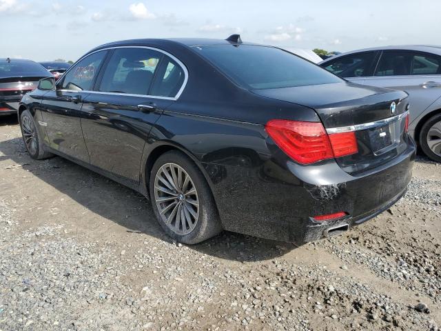 WBAKB8C54BCY66727 - 2011 BMW ALPINA B7 LI BLACK photo 2
