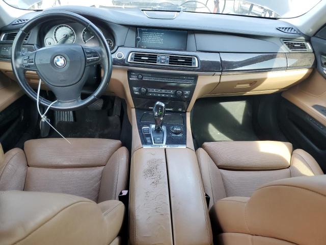 WBAKB8C54BCY66727 - 2011 BMW ALPINA B7 LI BLACK photo 8