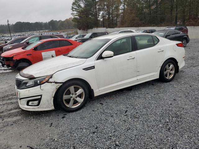 2015 KIA OPTIMA LX, 