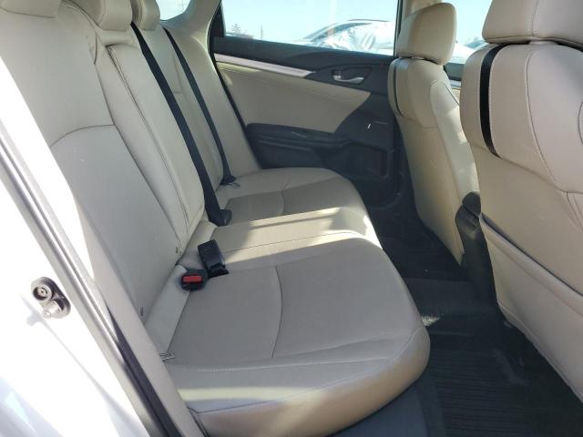 19XFC1F79HE033061 - 2017 HONDA CIVIC EXL თეთრი ფოტო 10
