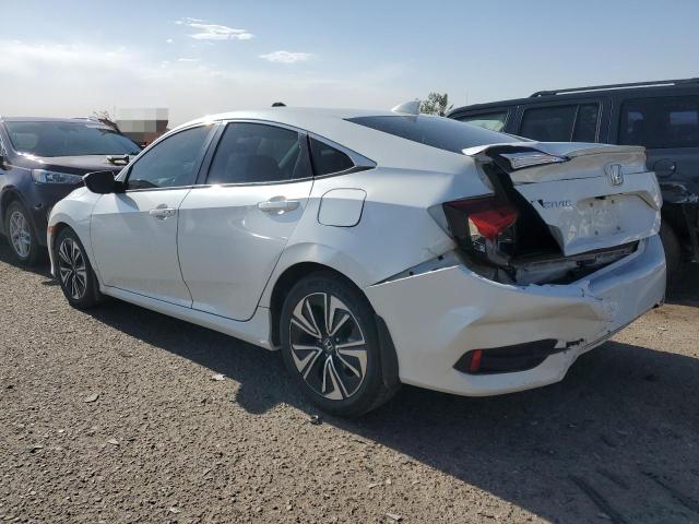 19XFC1F79HE033061 - 2017 HONDA CIVIC EXL თეთრი ფოტო 2