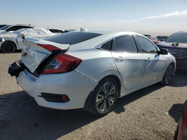 19XFC1F79HE033061 - 2017 HONDA CIVIC EXL თეთრი ფოტო 3