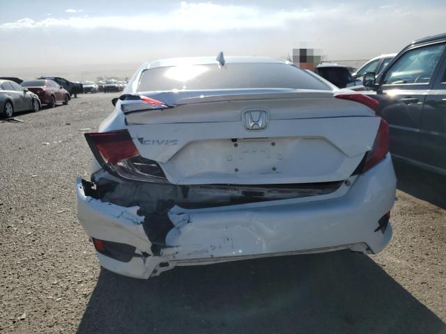 19XFC1F79HE033061 - 2017 HONDA CIVIC EXL თეთრი ფოტო 6