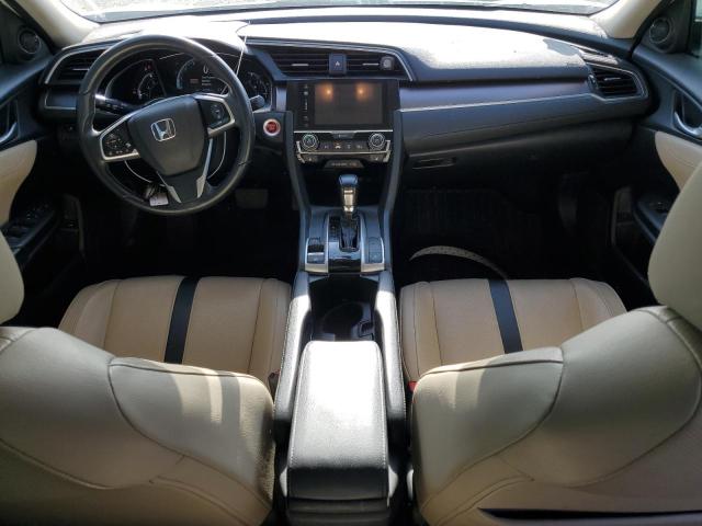 19XFC1F79HE033061 - 2017 HONDA CIVIC EXL თეთრი ფოტო 8