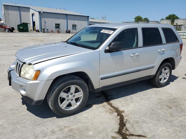2007 JEEP GRAND CHER LAREDO, 