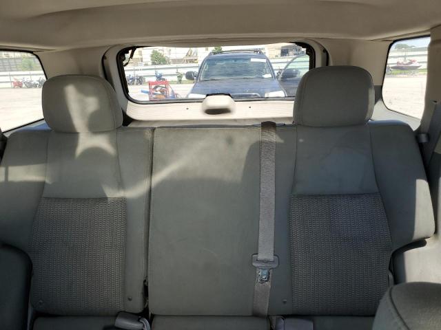 1J8GS48K67C661359 - 2007 JEEP GRAND CHER LAREDO SILVER photo 10