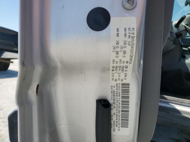 1J8GS48K67C661359 - 2007 JEEP GRAND CHER LAREDO SILVER photo 13