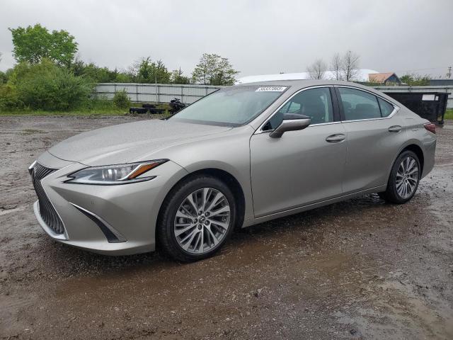 2021 LEXUS ES 250 BASE, null