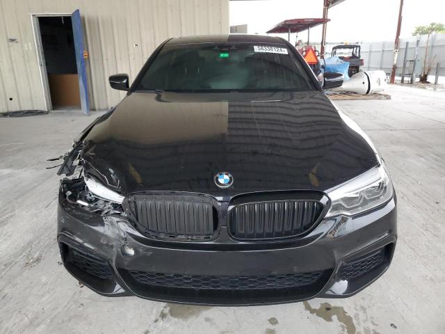 WBAJE5C57JWA95763 - 2018 BMW 540 I BLACK photo 5