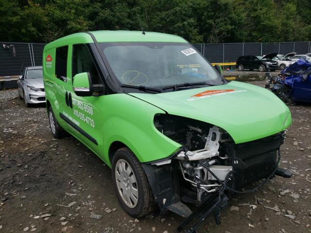 ZFBERFBB4H6G59792 - 2017 RAM PROMASTER SLT 白色 照片 1