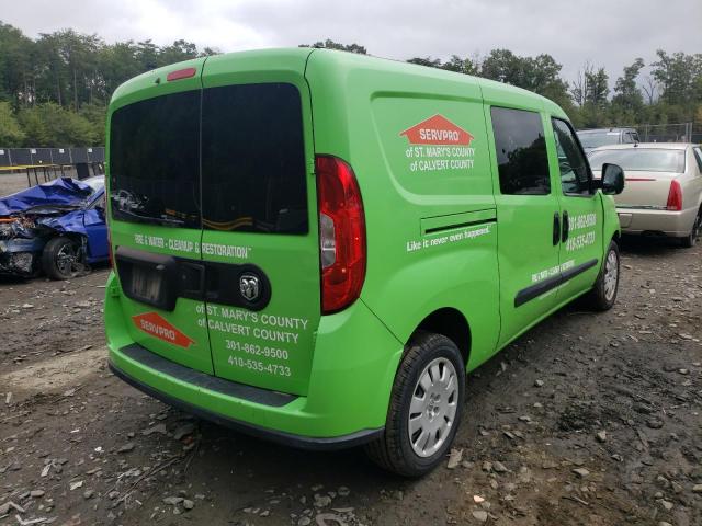 ZFBERFBB4H6G59792 - 2017 RAM PROMASTER SLT 白色 照片 4