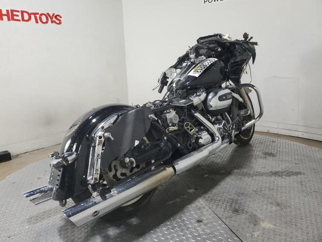 1HD1KHC11NB666974 - 2022 HARLEY-DAVIDSON FLTRX 黑色 照片 10