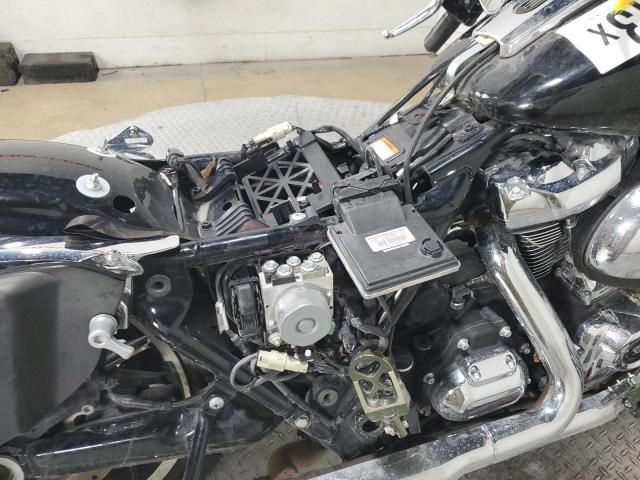 1HD1KHC11NB666974 - 2022 HARLEY-DAVIDSON FLTRX 黑色 照片 12