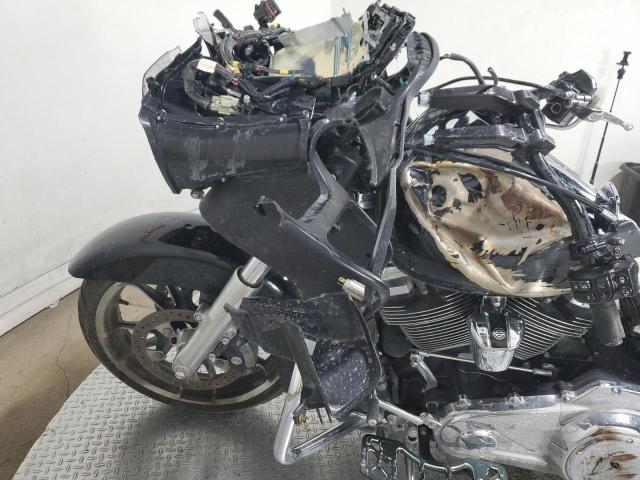 1HD1KHC11NB666974 - 2022 HARLEY-DAVIDSON FLTRX 黑色 照片 13